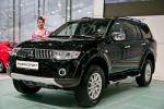 Mitsubishi Pajero Sport 2008 года